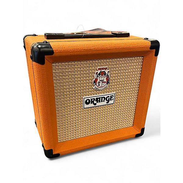 Used Orange Amplifiers PPC108 Micro Terror 1X8 Guitar Cabinet