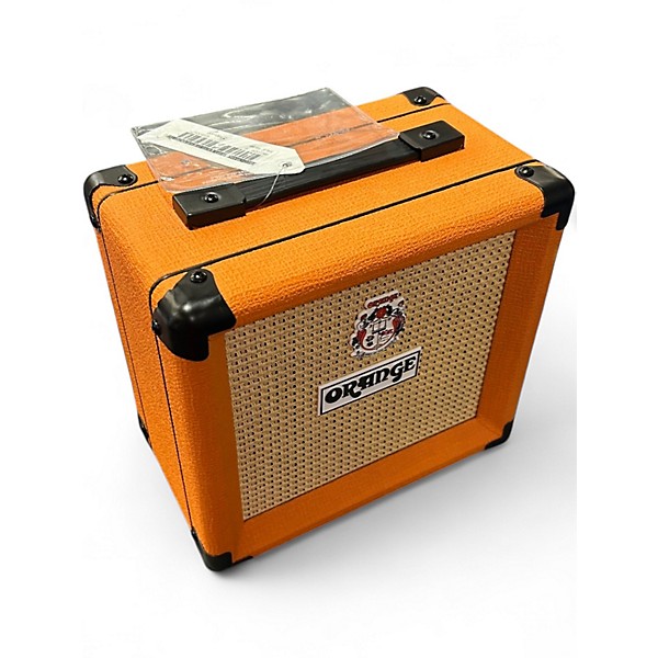 Used Orange Amplifiers PPC108 Micro Terror 1X8 Guitar Cabinet
