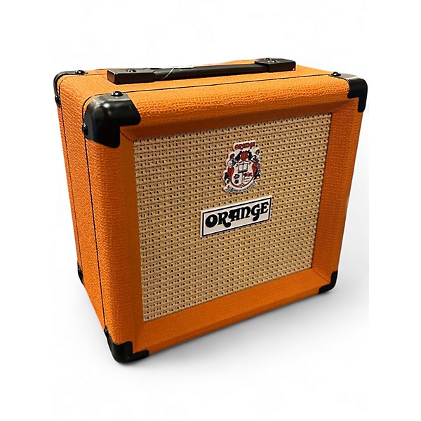 Used Orange Amplifiers PPC108 Micro Terror 1X8 Guitar Cabinet