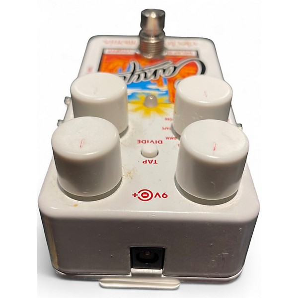 Used Electro-Harmonix Canyon Delay and Looper Effect Pedal