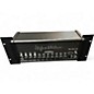 Used Hughes & Kettner BLACK SPIRIT 200 Solid State Guitar Amp Head thumbnail