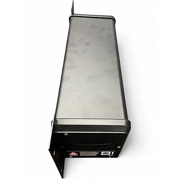 Used Hughes & Kettner BLACK SPIRIT 200 Solid State Guitar Amp Head