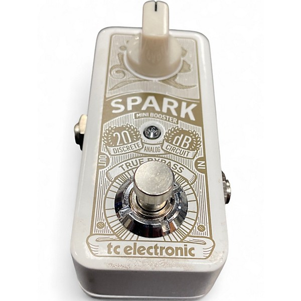 ギター Spark Mini Booster TC Electronic TC Electronic | Product | SPARK MINI BOOSTER
