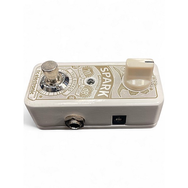 Used TC Electronic Spark Mini Boost Effect Pedal | Guitar Center