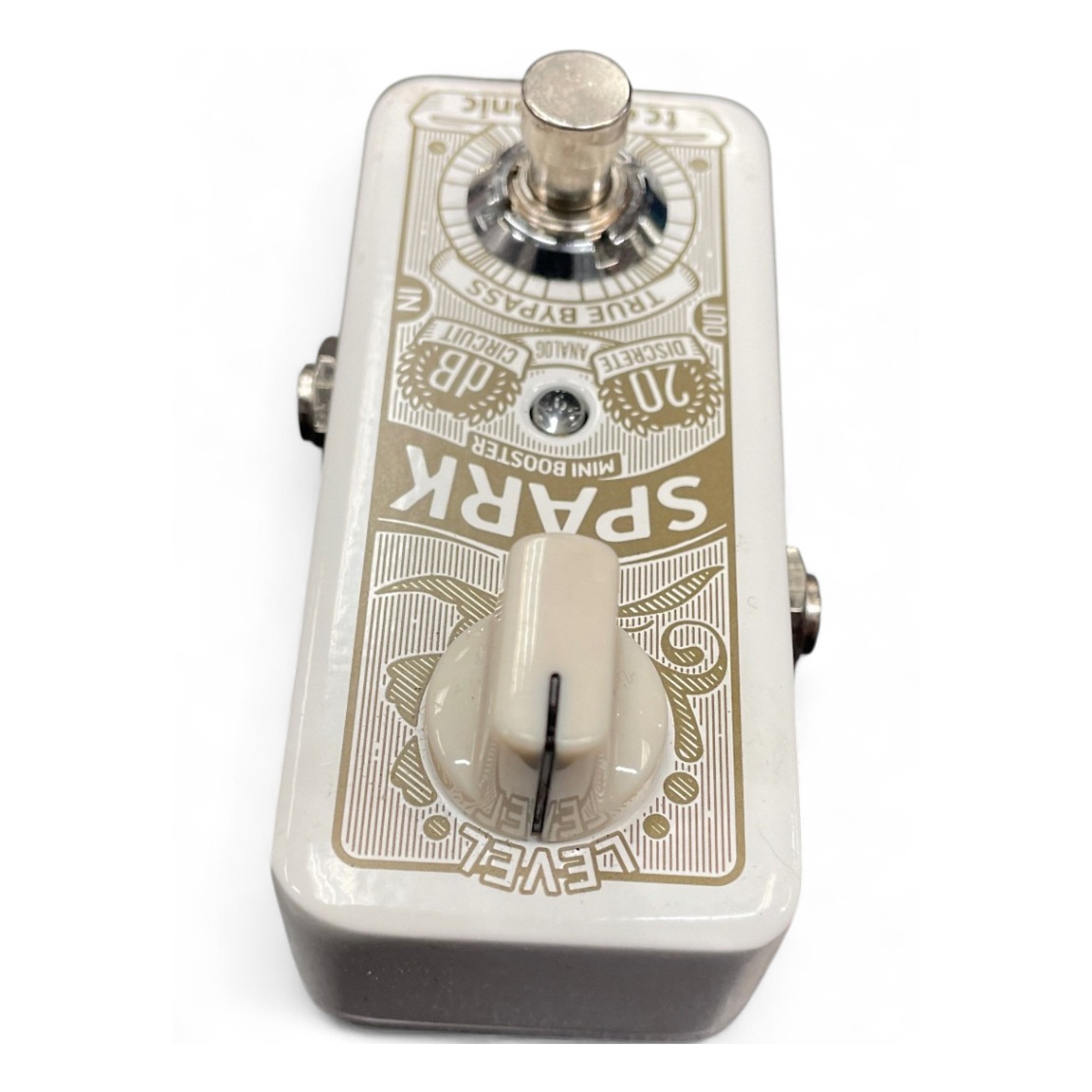 Used TC Electronic Spark Mini Boost Effect Pedal | Guitar Center