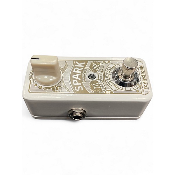 Used TC Electronic Spark Mini Boost Effect Pedal | Guitar Center