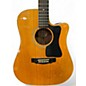 Used Guild DCE5 NATURAL Acoustic Electric Guitar