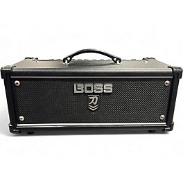 Used BOSS Katana KTN-Head 100W Solid State Guitar Amp Head