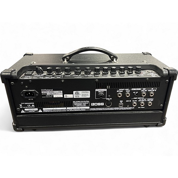 Used BOSS Katana KTN-Head 100W Solid State Guitar Amp Head