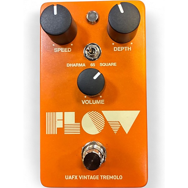 Used Universal Audio FLOW Effect Pedal