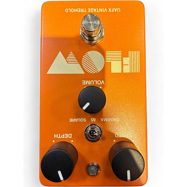 Used Universal Audio FLOW Effect Pedal