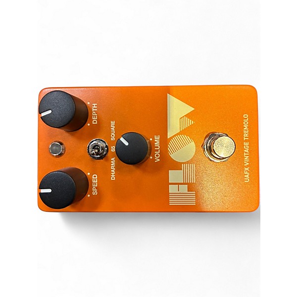 Used Universal Audio FLOW Effect Pedal