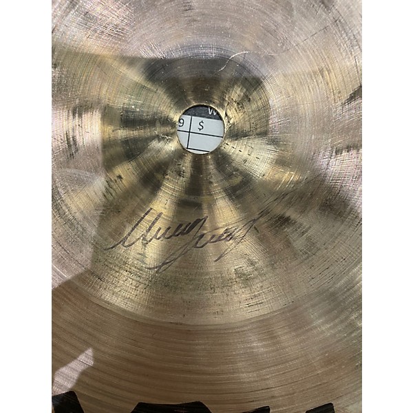 Used SABIAN 16in HH Medium Thin Crash Cymbal