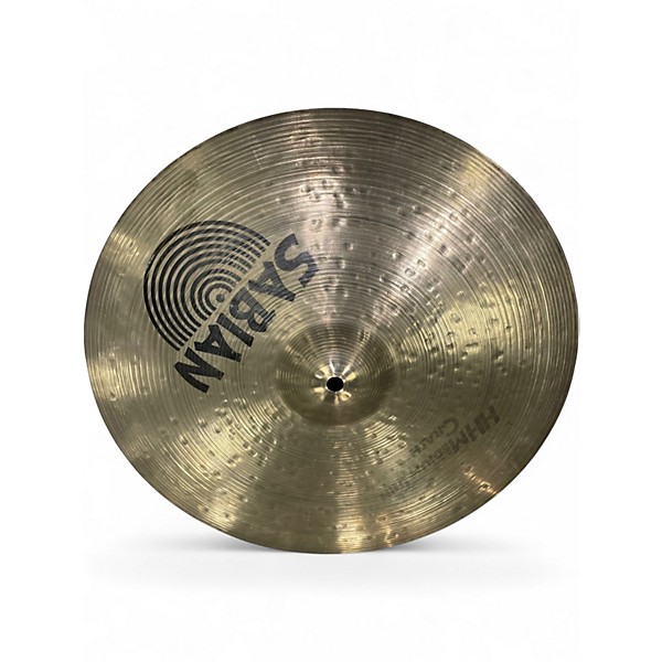 Used SABIAN 16in HH Medium Thin Crash Cymbal