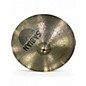 Used SABIAN 16in HH Medium Thin Crash Cymbal