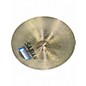 Used SABIAN 16in HH Medium Thin Crash Cymbal