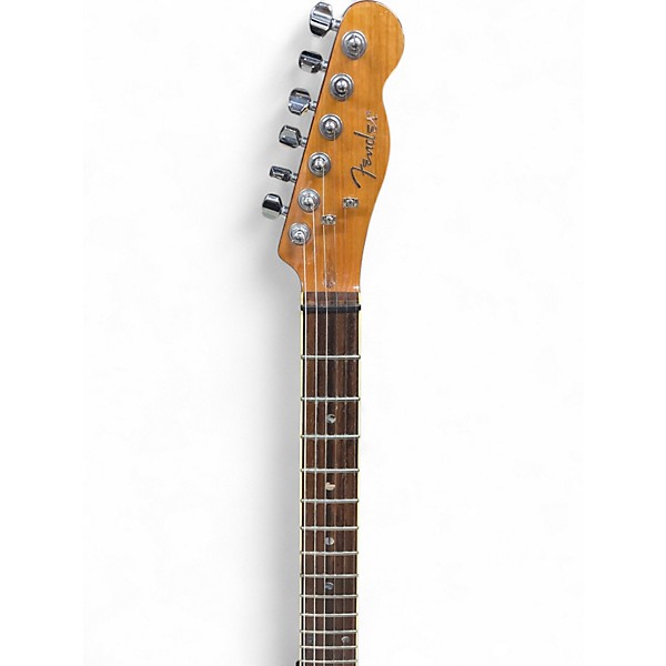 Used Fender Telecaster FMT Spalted Maple Spalted Maple Solid Body Electric Guitar