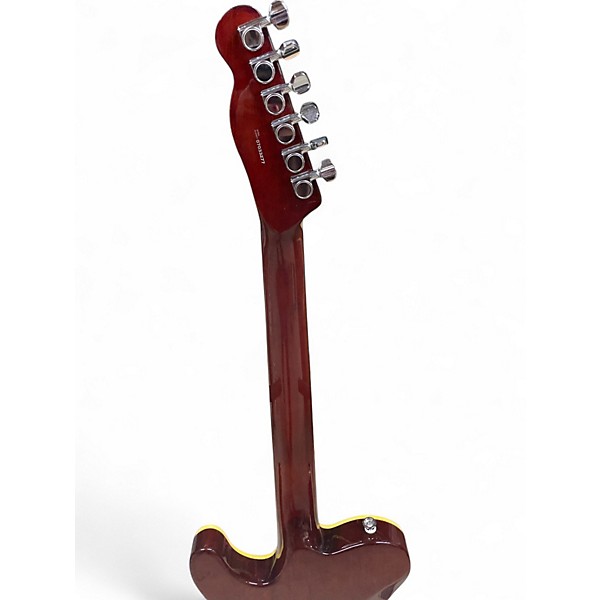 Used Fender Telecaster FMT Spalted Maple Spalted Maple Solid Body Electric Guitar