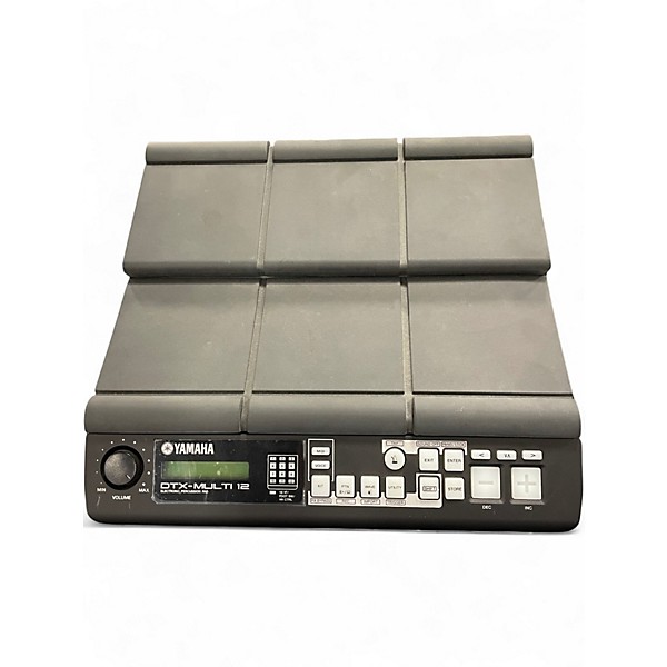 Used Yamaha DTX-MULTI 12 Drum MIDI Controller