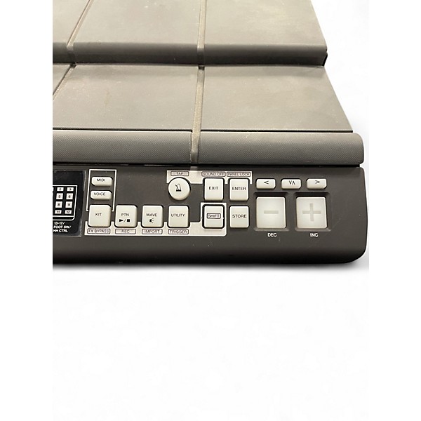 Used Yamaha DTX-MULTI 12 Drum MIDI Controller