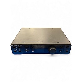 Used PreSonus QUANTUM HD 2 Audio Interface