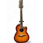 Used Ovation CC245 Celebrity Natural 12 String Acoustic Electric Guitar thumbnail