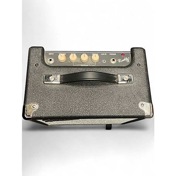 Used 2020s Fender Rumble 15 15W 1X8 Bass Combo Amp