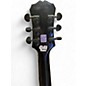 Used 2007 Epiphone Tony Iommi SG Custom Black Solid Body Electric Guitar