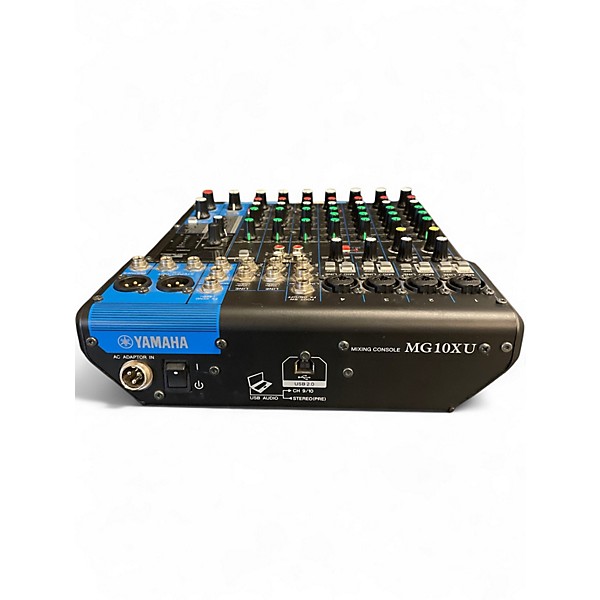 YAMAHA MG10XU 【美品】 Yamaha MG10XU Mixer