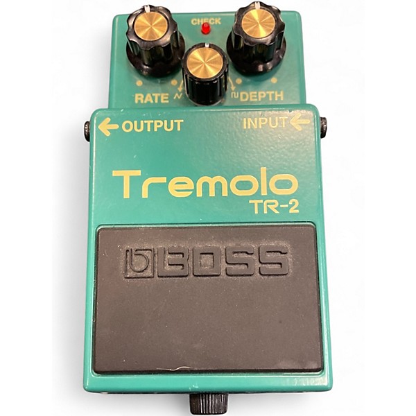 Used BOSS TR2 Tremolo Effect Pedal | Guitar Center
