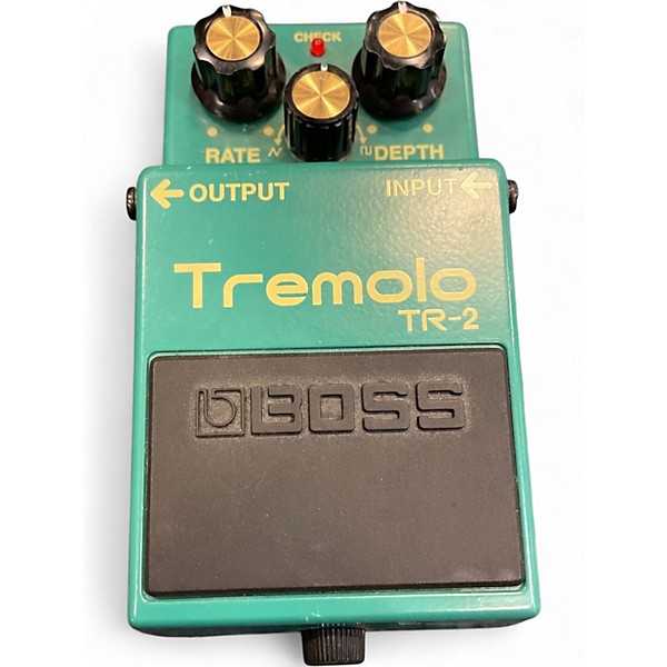 BOSS TR-2 Tremolo エフェクター BOSS TR-2 Tremoro エフェクターTR2 ボス 【 イオンモール