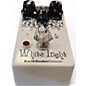 Used EarthQuaker Devices White Light Overdrive Effect Pedal