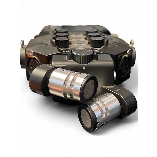 Used 2020s Zoom h8 MultiTrack Recorder