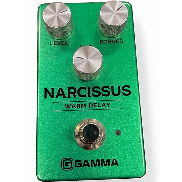 Used Gamma Narcissus Effect Pedal