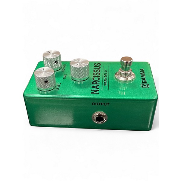 Used Gamma Narcissus Effect Pedal