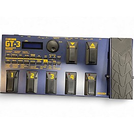 Used BOSS GT3 Effect Processor