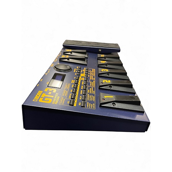 Used BOSS GT3 Effect Processor