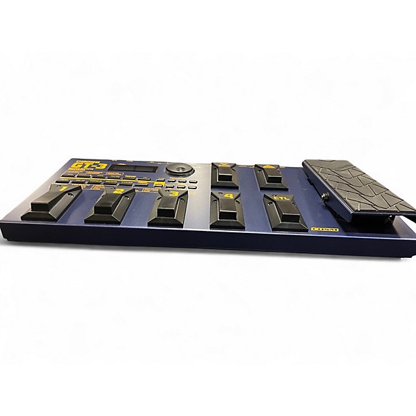 Used BOSS GT3 Effect Processor