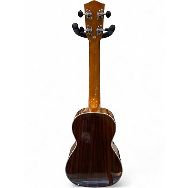 Used Makai lc80rg Natural Ukulele