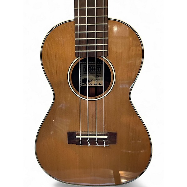 Used Makai lc80rg Natural Ukulele