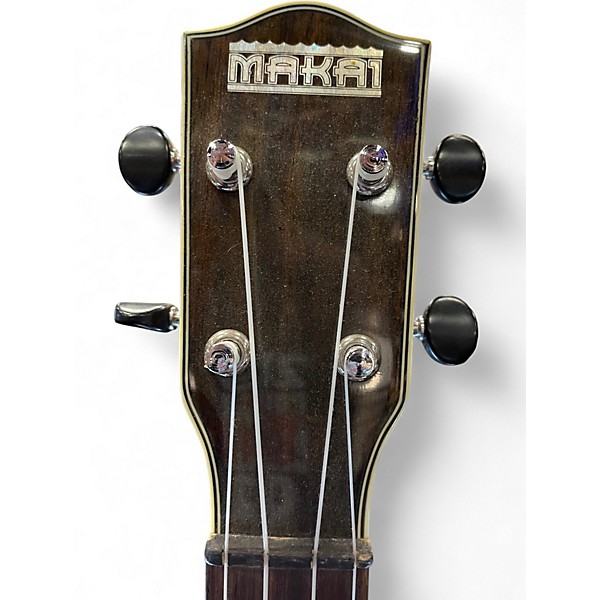 Used Makai lc80rg Natural Ukulele