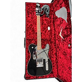 Used Fender Custom Shop JOHN 5 TELECASTER BLACK Solid Body Electric Guitar