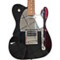 Used Fender Custom Shop JOHN 5 TELECASTER BLACK Solid Body Electric Guitar