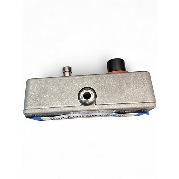 Used Electro-Harmonix Freeze Sound Retainer Compression Effect Pedal