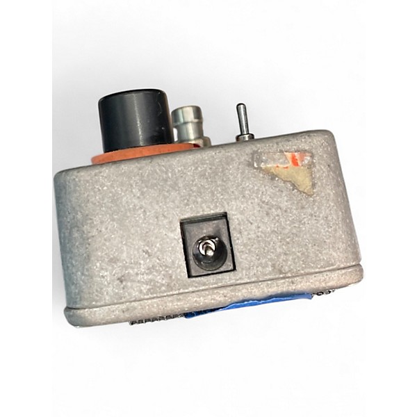 Used Electro-Harmonix Freeze Sound Retainer Compression Effect Pedal