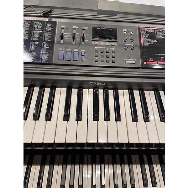 Used Casio CTK550 Portable Keyboard