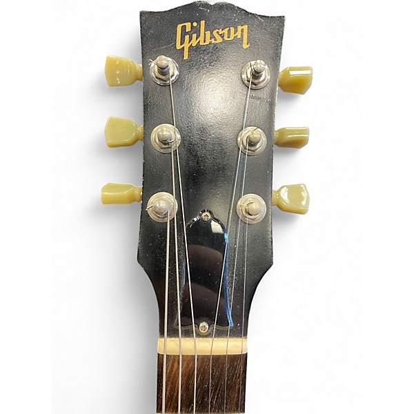 Used Gibson SG Standard Natural Solid Body Electric Guitar