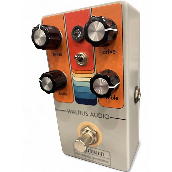 Used Walrus Audio WARHORN Effect Pedal