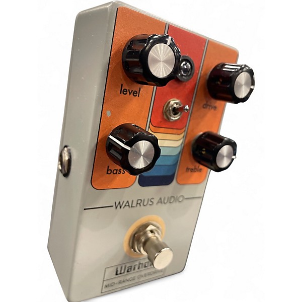 Used Walrus Audio WARHORN Effect Pedal