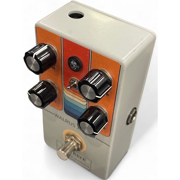 Used Walrus Audio WARHORN Effect Pedal